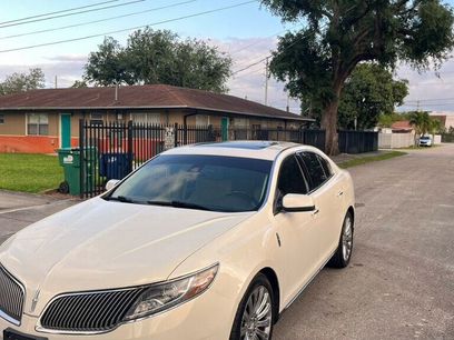 Used 2013 Lincoln MKS