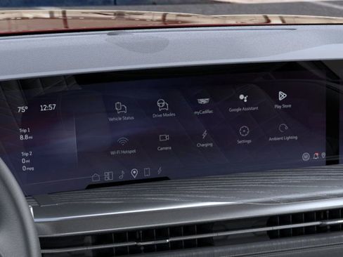 New 2026 Cadillac Escalade IQ Sport 1 image 20