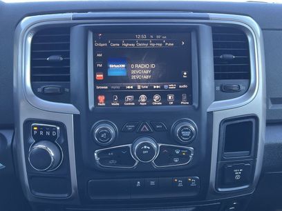 Used 2015 RAM 1500 Lone Star