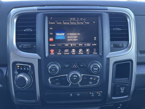 Used 2015 RAM 1500 Lone Star image 4