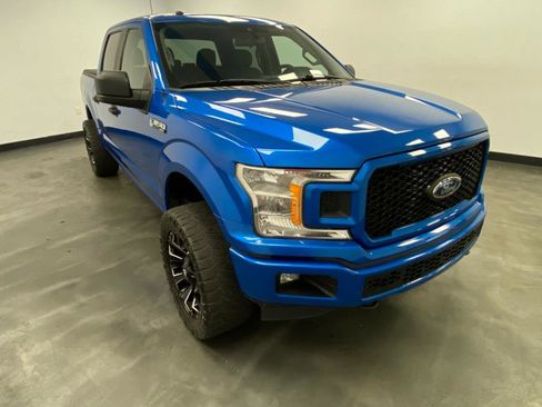 Used 2019 Ford F150 XL w/ Equipment Group 101A Mid image 8
