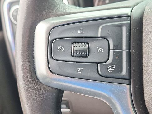 Certified 2022 Chevrolet Silverado 2500 LTZ w/ LTZ Convenience Package AWD/4WD image 17
