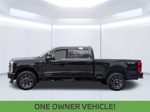 Used 2024 Ford F350 Lariat w/ Sport Appearance Package AWD/4WD image 2