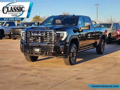Used 2024 GMC Sierra 3500 Denali Ultimate image 5