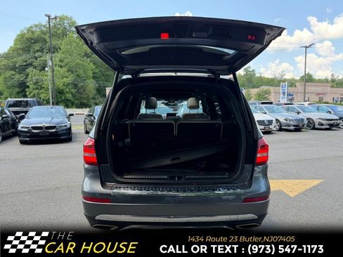 Used 2017 Mercedes-Benz GLS 450 4MATIC image 21