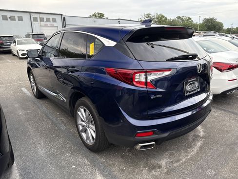 Used 2024 Acura RDX SH-AWD image 35
