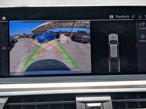 Used 2021 BMW X3 sDrive30i w/ Premium Package RWD image 14