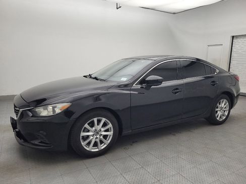 Used 2017 MAZDA MAZDA6 Sport FWD image 2