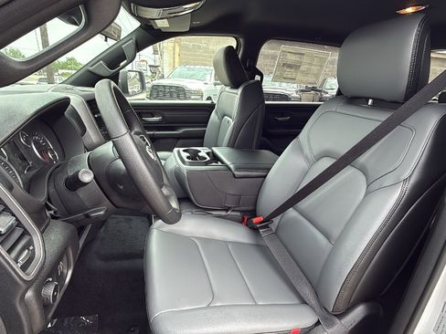 New 2026 RAM 1500 Tradesman AWD/4WD image 13