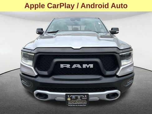 Used 2022 RAM 1500 Rebel w/ Rebel Level 1 Equipment Group AWD/4WD image 4
