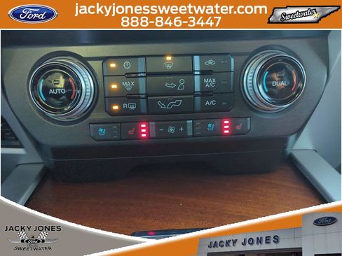 Certified 2020 Ford F150 King Ranch w/ Equipment Group 601A Luxury image 26