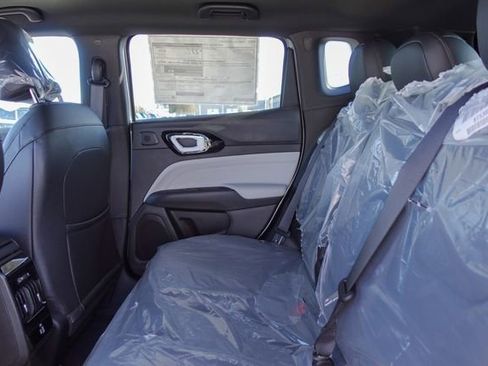 New 2025 Jeep Compass Limited w/ Elite Group image 25