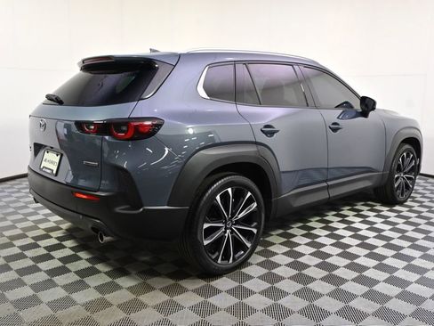 Used 2023 MAZDA CX-50 AWD 2.5 S w/ Cargo Package image 7