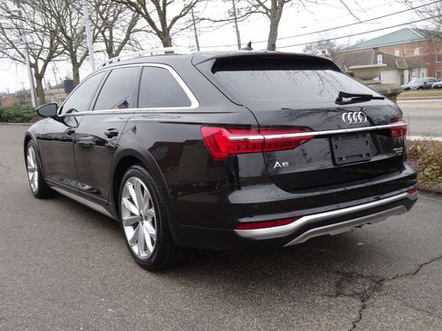 Certified 2022 Audi A6 3.0T allroad Prestige image 3
