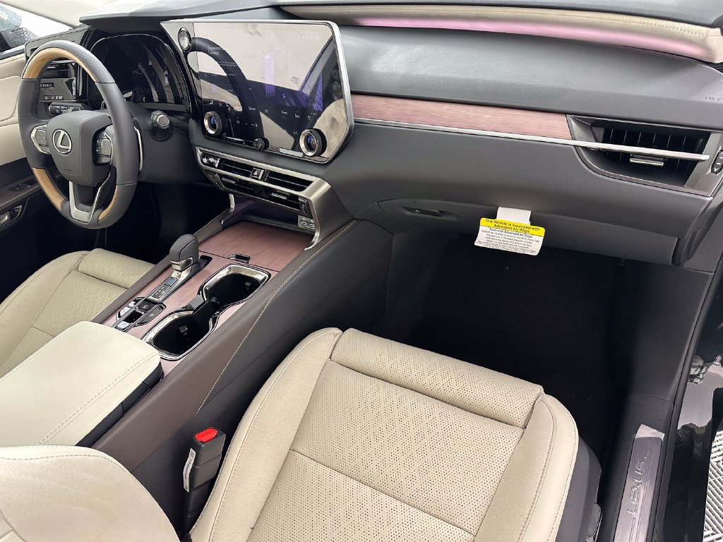 New 2026 Lexus RX 350 w/ Convenience Package AWD/4WD image 19
