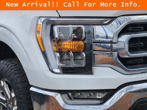 Used 2022 Ford F150 XLT w/ Equipment Group 302A High image 7