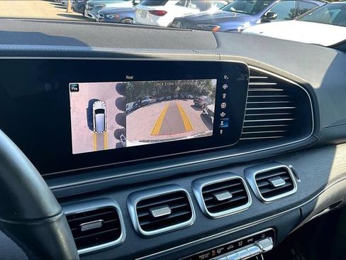 Certified 2023 Mercedes-Benz GLS 450 4MATIC w/ AMG Line Exterior image 23