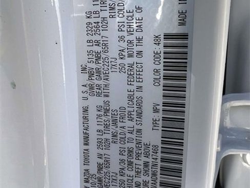 New 2026 MAZDA CX-50 AWD 2.5 Hybrid w/ Weather Package image 7