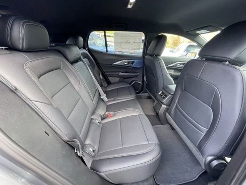 New 2026 Chevrolet Equinox EV LT w/ LPO, Tech Bronze Package image 30