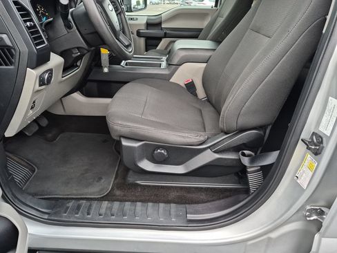 Used 2018 Ford F150 XL w/ Equipment Group 101A Mid AWD/4WD image 13