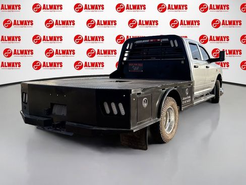 Used 2022 RAM 3500 Tradesman AWD/4WD image 5