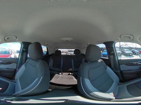 Used 2025 Chevrolet TrailBlazer LT image 41