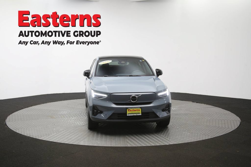 Used 2023 Volvo C40 P8 Recharge Ultimate AWD/4WD image 52