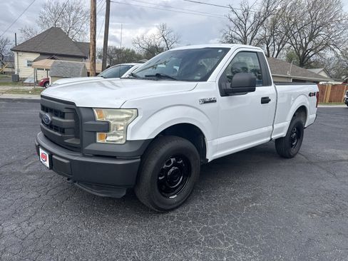 Used 2016 Ford F150 XL AWD/4WD image 1