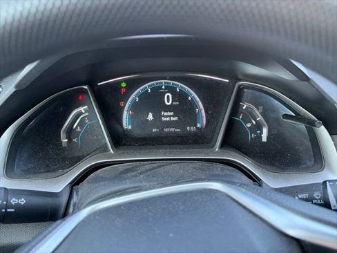 Used 2016 Honda Civic EX-T image 11