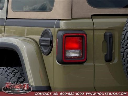 New 2026 Jeep Wrangler Unlimited Sport AWD/4WD image 10