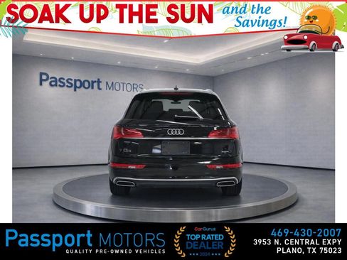 Used 2023 Audi Q5 2.0T Premium w/ Convenience Package AWD/4WD image 5