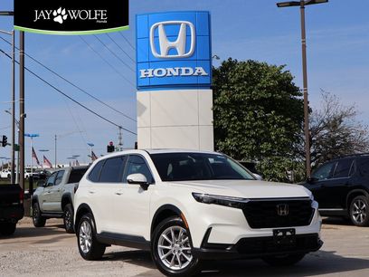 New 2026 Honda CR-V EX