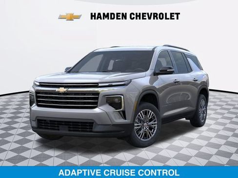 New 2026 Chevrolet Traverse LT w/ Driver Confidence Package AWD/4WD image 6