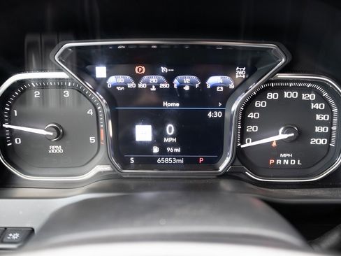 Used 2020 GMC Sierra 3500 Denali image 6