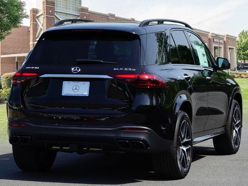 New 2026 Mercedes-Benz GLE 63 AMG S image 6