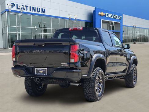 New 2026 Chevrolet Colorado ZR2 w/ Technology Package AWD/4WD image 5
