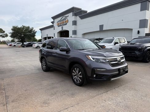 Used 2021 Honda Pilot EX-L image 2