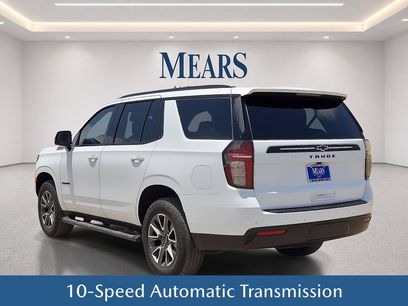 Used 2024 Chevrolet Tahoe Z71 w/ Luxury Package