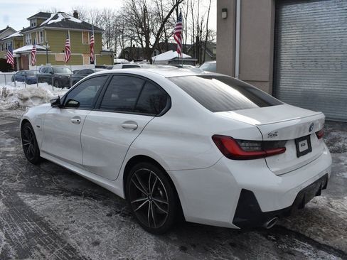 Used 2023 BMW 330e w/ M Sport Package image 8