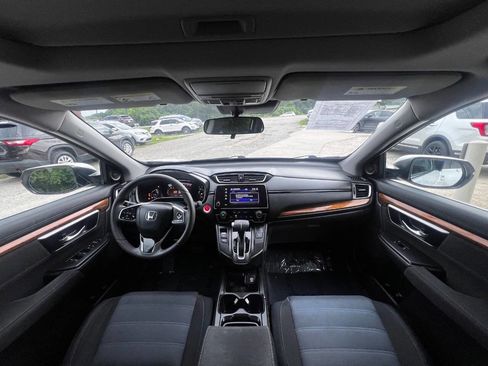 Used 2018 Honda CR-V EX image 12