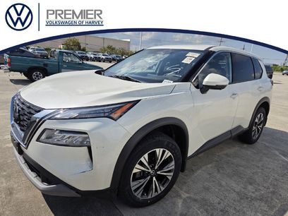 Used 2021 Nissan Rogue SV