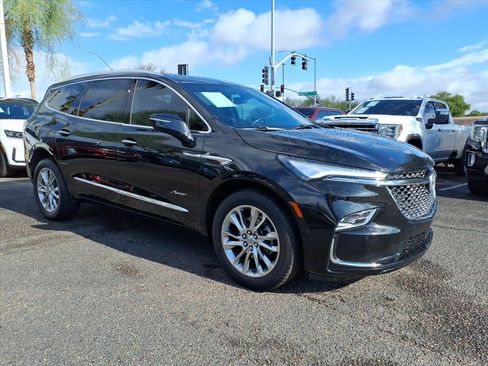 Certified 2024 Buick Enclave Avenir w/ Avenir Technology Package image 3