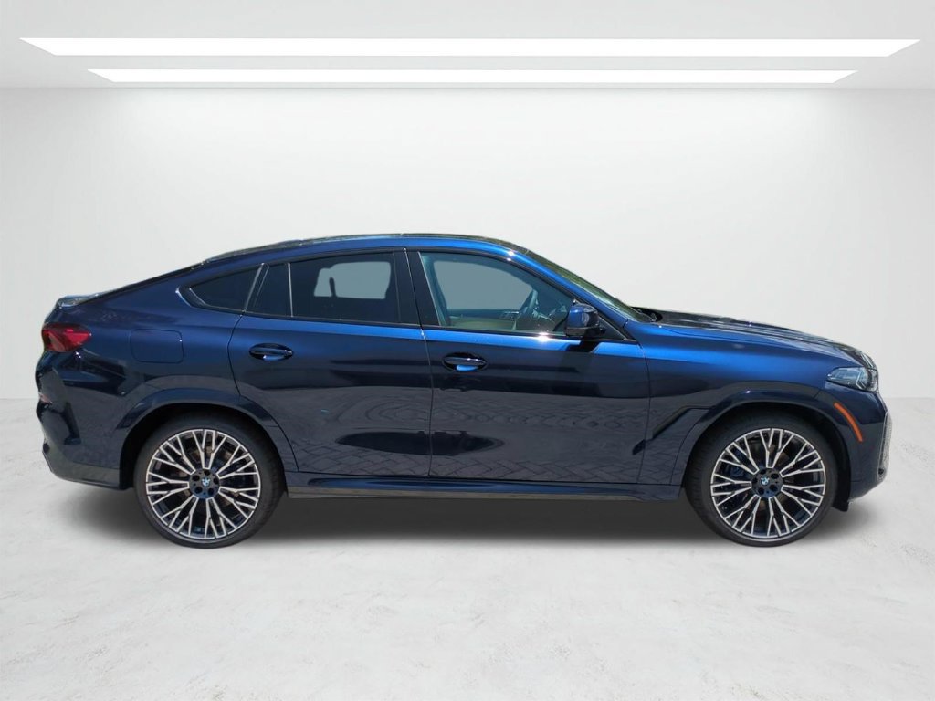 New 2027 BMW X6 xDrive40i AWD/4WD image 3