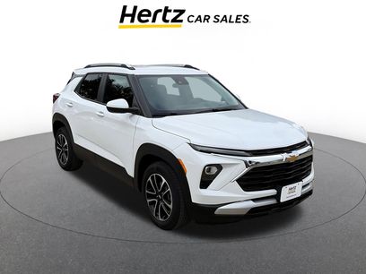 Used 2025 Chevrolet TrailBlazer LT