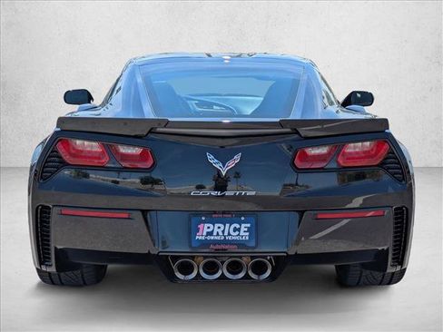 Used 2019 Chevrolet Corvette Grand Sport RWD image 7