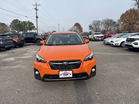 Used 2019 Subaru Crosstrek 2.0i Limited w/ Moonroof Package w/Navigation image 4