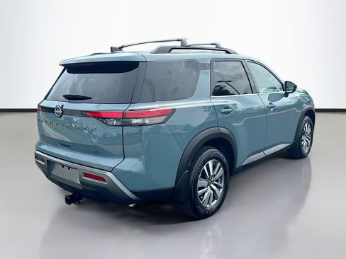 Used 2026 Nissan Pathfinder SL FWD image 7