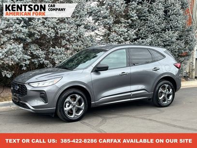 Used 2024 Ford Escape ST-Line