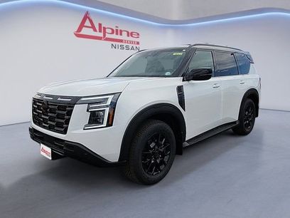 New 2025 Nissan Armada PRO-4X