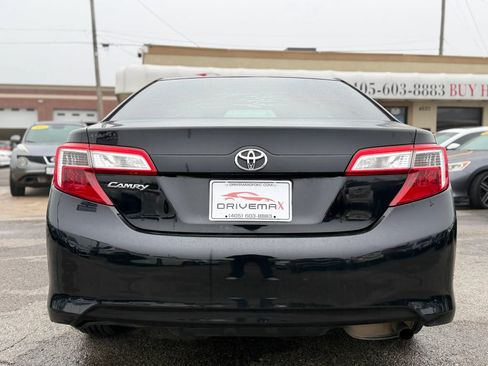 Used 2013 Toyota Camry FWD image 4